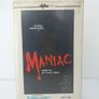Maniac On Intervision Alpha Video, VHS Tape 1980 Pre Cert Image 3