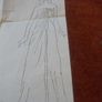 Designer Hand Crafted Pareo for Sale Image 2