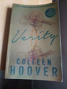 Verity by Colleen Hoover