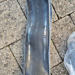 Set of Giant Gavia Fonda 1 tubless tyres 32mm