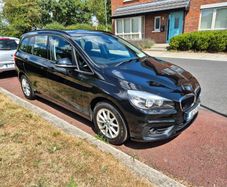 2016 BMW F46, Grand Tourer, 2.18 Petrol