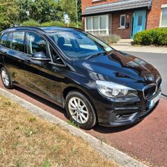 2016 BMW F46, Grand Tourer, 2.18 Petrol