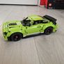 lego Technics Mustang Pull Back Image 2