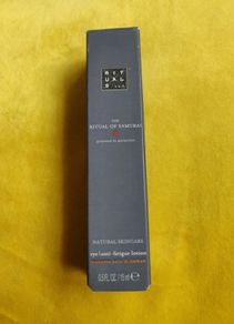 RITUALS The Ritual of Samurai Anti-Fatigue Eye Lotion, 15 ml. New. Unopened. Unused.