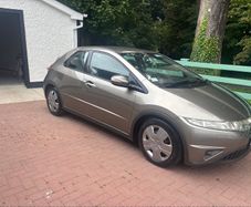 Honda Civic 2007 new NCT today