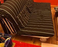 IKEA lovas futon sofa bed