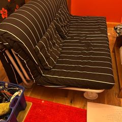 IKEA lovas futon sofa bed