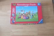 Super Mario Jigsaw