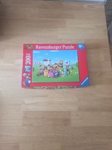 Super Mario Jigsaw