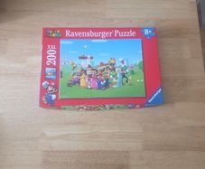 Super Mario Jigsaw