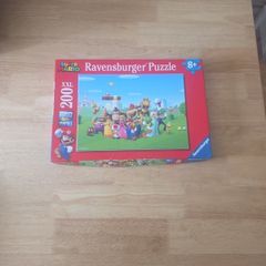 Super Mario Jigsaw