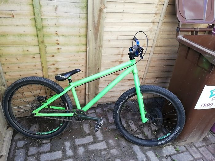 NS Holy 2 24"