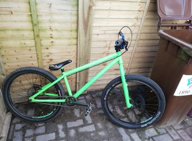 NS Holy 2 24"