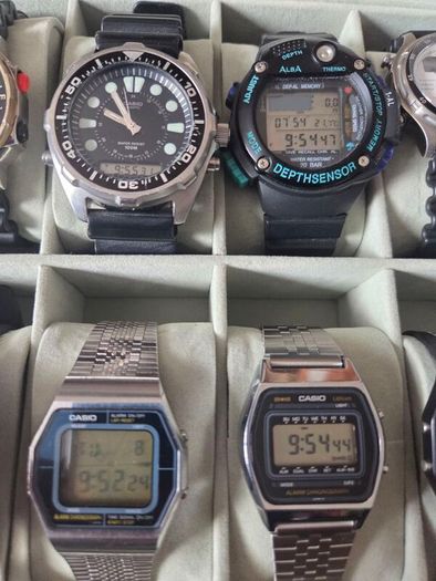 watches