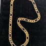 Gold tone necklace Image 5