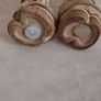 Ceramic Salt and Pepper Shakers Image 5