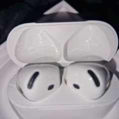 Apple Airpods 5th Gen, ANC & Wireless Case