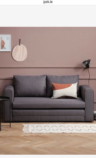 JYSK sofa bed, like new