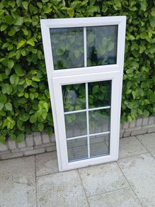 pvc window