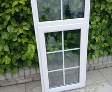 pvc window