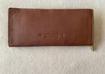 Clements Ribeiro Italy Leather Wallet New