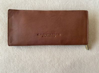 Clements Ribeiro Italy Leather Wallet New