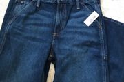 Gap Teen Carpenter Denim Jeans age 13 to 14 years - New with tags