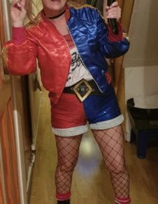 halloween costume