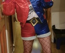 halloween costume