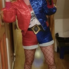 halloween costume
