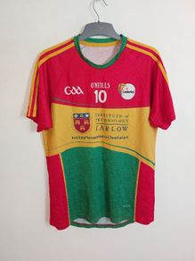 carlow gaa jersey