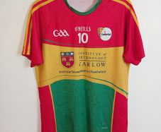 carlow gaa jersey