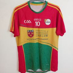 carlow gaa jersey