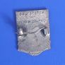 Daily Sketch League of Youth - children's club membership enamel badge (1930's) Image 3