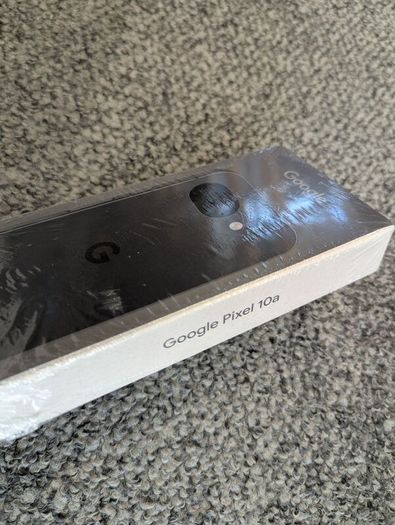 Google Pixel 10a