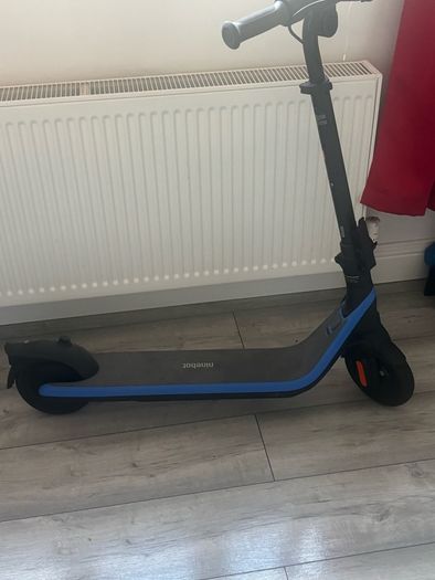 Segway nine bot kids e scooter