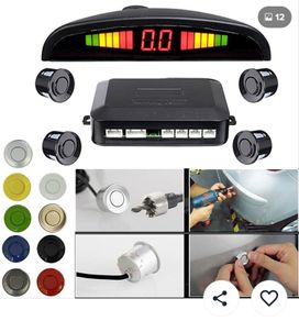 Car Reversing Kit