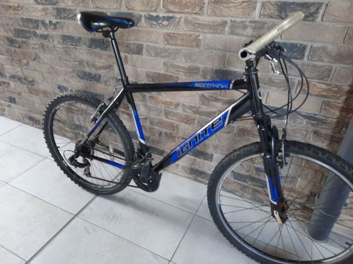 Mountain bike
