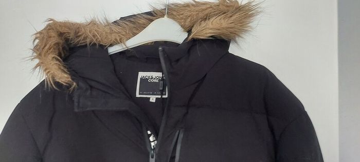 mens padded jack and jones jacket size small