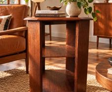 Mid Century Side Table
