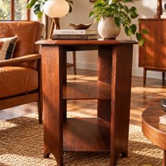 Mid Century Side Table