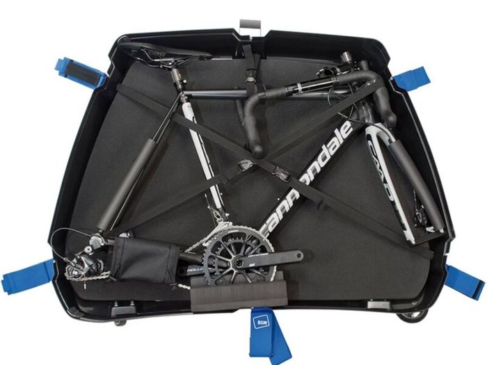 Bike Box - B&W