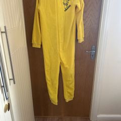Pikachu Overall for kids (boys)