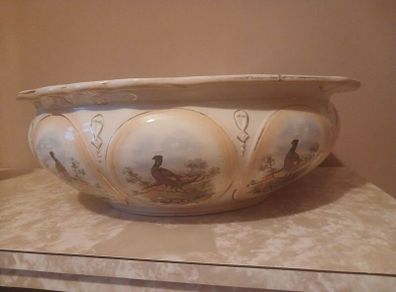 vintage bowl basin