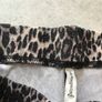 Ladies Stradivarius bootleg Leggings. Size xl. Image 2