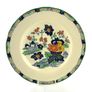 Antique cabinet plate by Mintons England Image 2