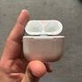 AirPods 4 with Active Noise Cancellation , Charging case only Image 4
