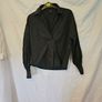 Pinko Black Tassle Shirt Blouse Image 4