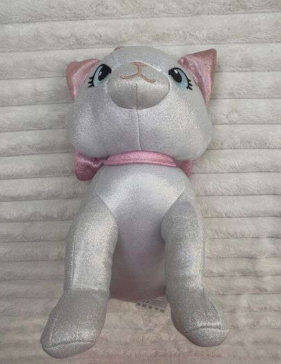Disney Marie Aristocats Sparkling Ltd 100 Years Of Wonder Plush NO Sound approx. 30cm Used Please see photos
