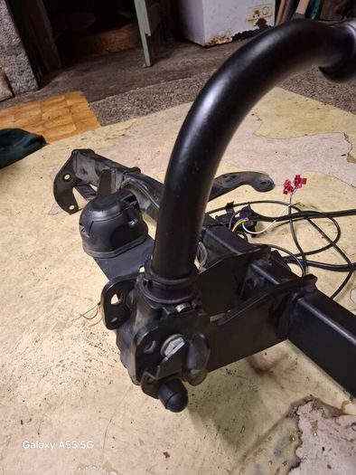 Tow Bar for Peugeot 3008